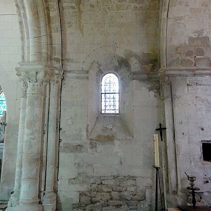 Photo de Église Saint-Martin de Néry