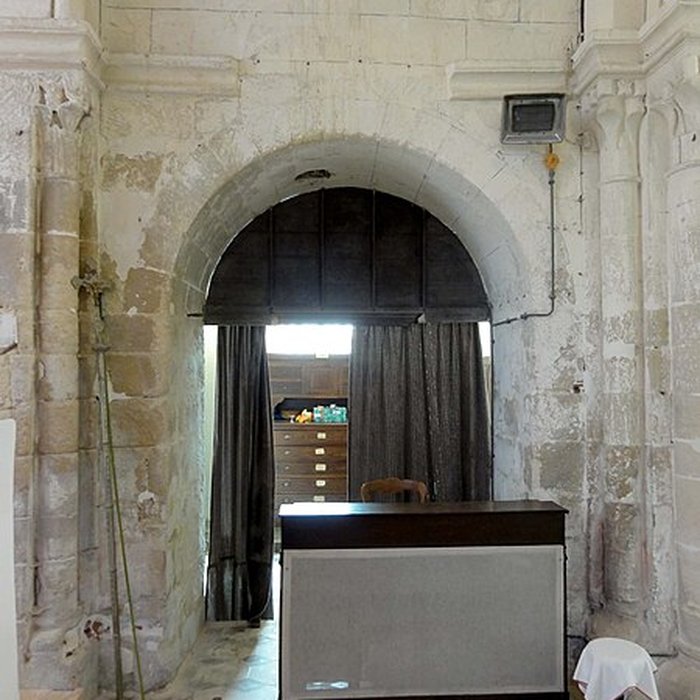 Photo de Église Saint-Martin de Néry