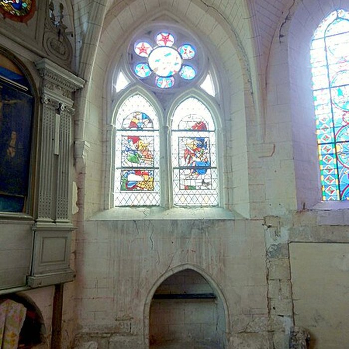 Photo de Église Saint-Martin de Néry