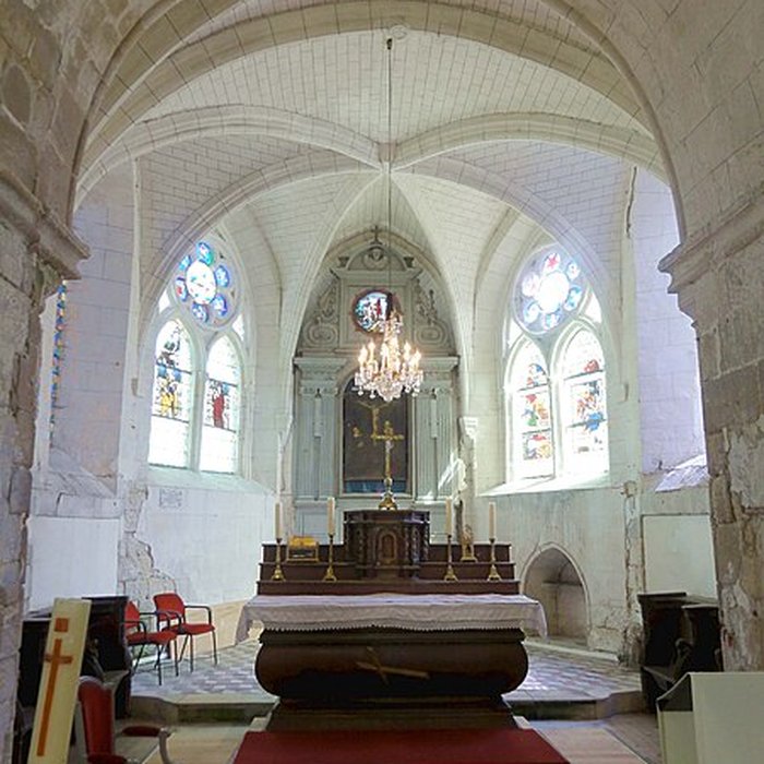 Photo de Église Saint-Martin de Néry