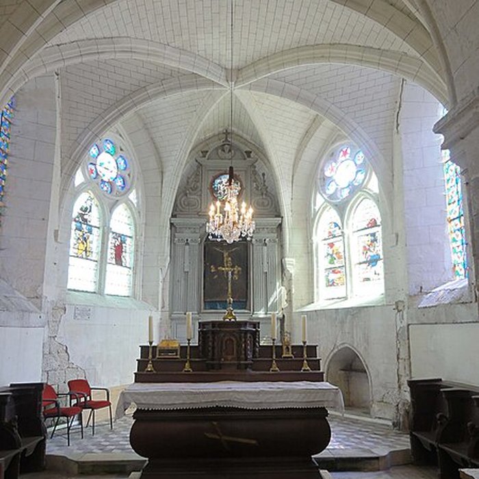 Photo de Église Saint-Martin de Néry