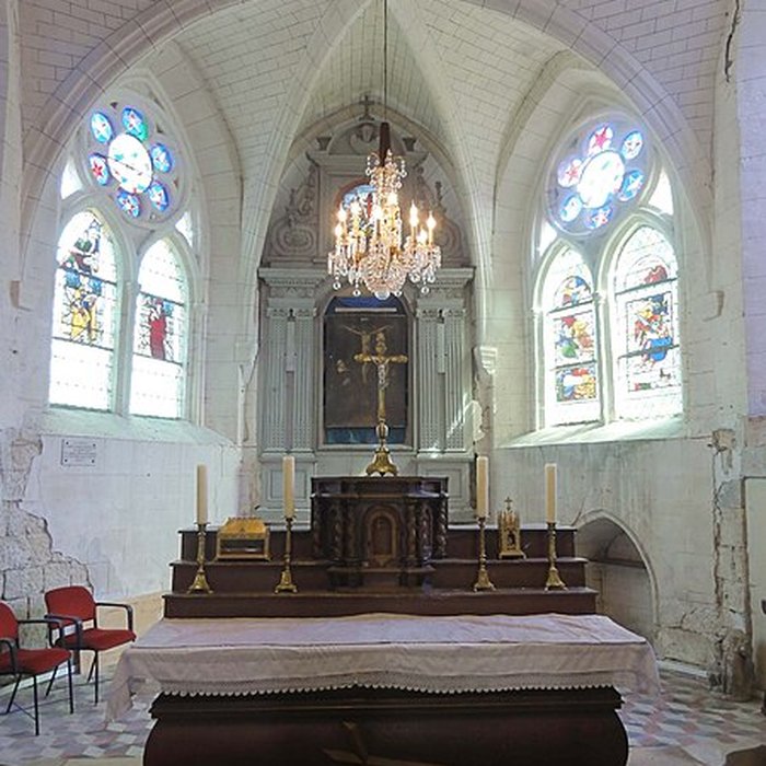 Photo de Église Saint-Martin de Néry