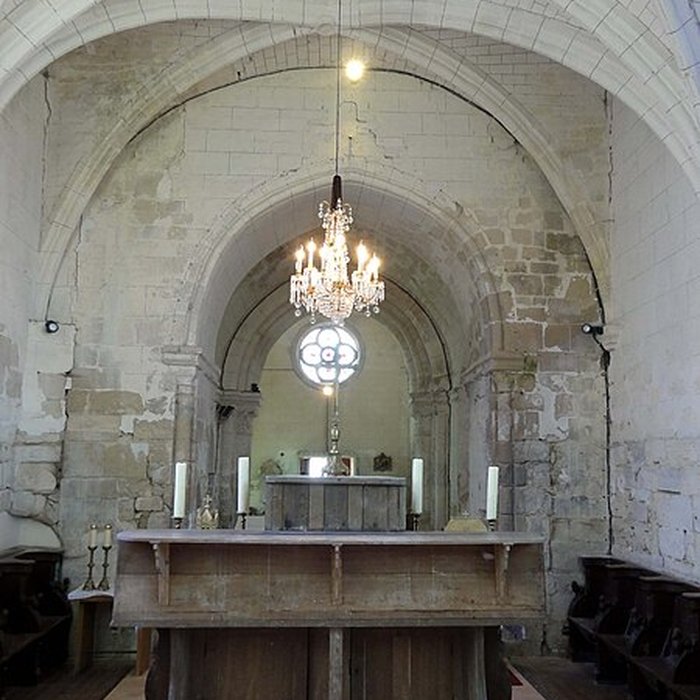 Photo de Église Saint-Martin de Néry