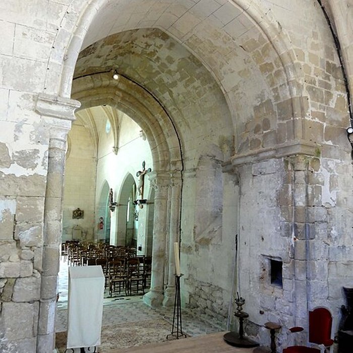 Photo de Église Saint-Martin de Néry