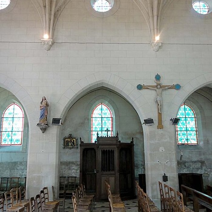 Photo de Église Saint-Martin de Néry
