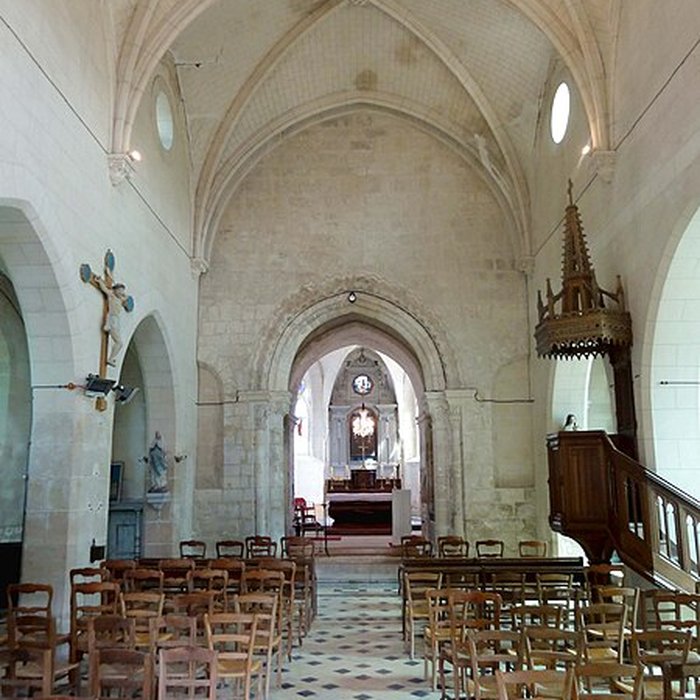 Photo de Église Saint-Martin de Néry