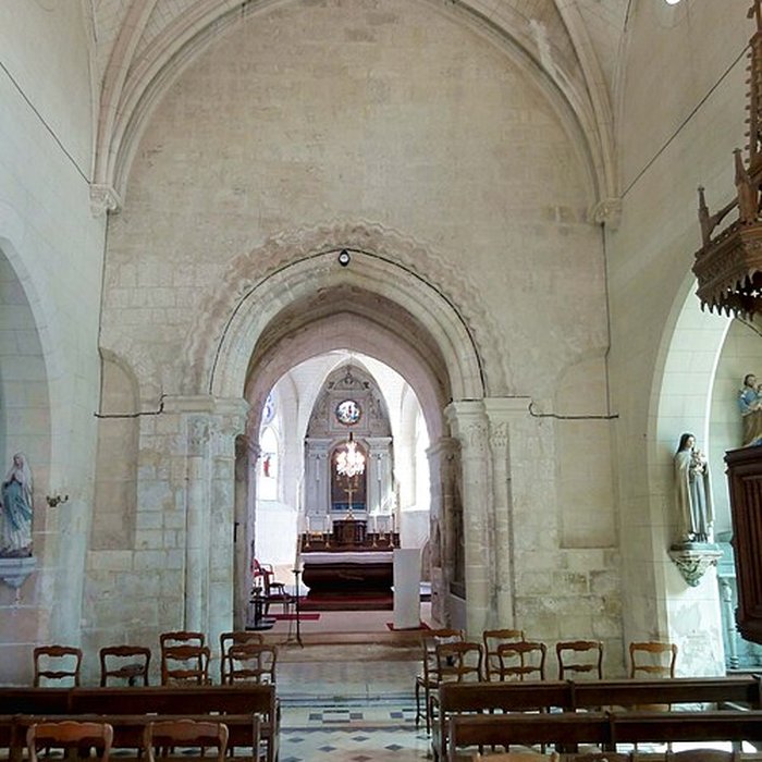 Photo de Église Saint-Martin de Néry