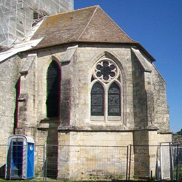 Église Saint-Martin de Néry