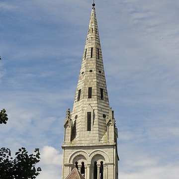 Église Saint-Martin de Néry