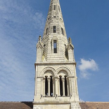 Église Saint-Martin de Néry