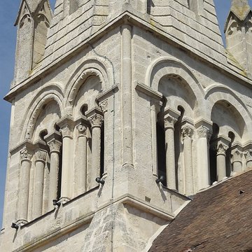 Église Saint-Martin de Néry