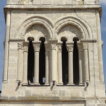 Église Saint-Martin de Néry