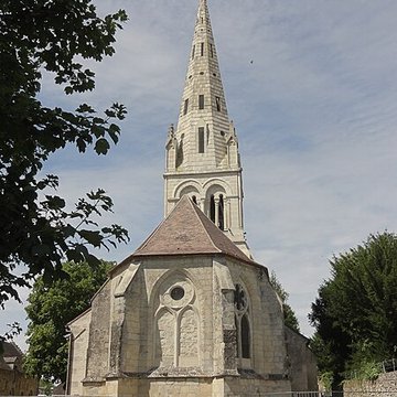 Église Saint-Martin de Néry
