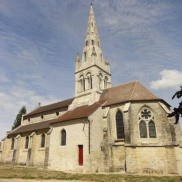 Église Saint-Martin de Néry