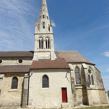 Église Saint-Martin de Néry