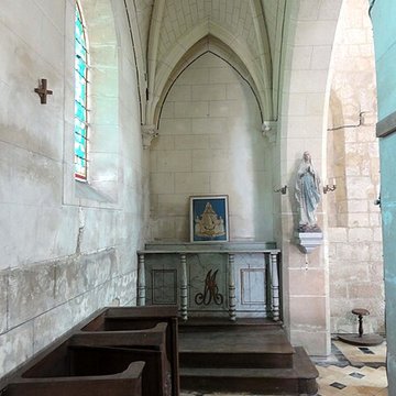 Église Saint-Martin de Néry