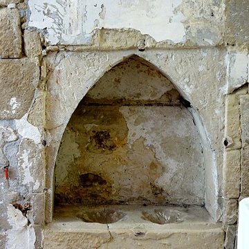 Église Saint-Martin de Néry