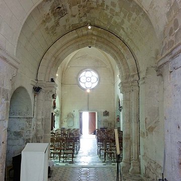 Église Saint-Martin de Néry