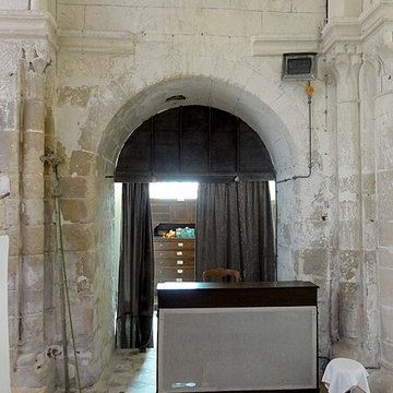 Église Saint-Martin de Néry