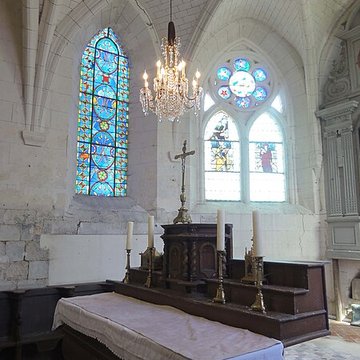 Église Saint-Martin de Néry
