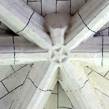 Église Saint-Martin de Néry