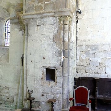 Église Saint-Martin de Néry