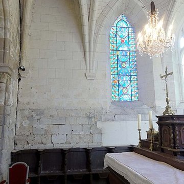 Église Saint-Martin de Néry