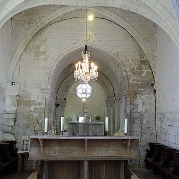 Église Saint-Martin de Néry