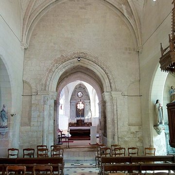Église Saint-Martin de Néry