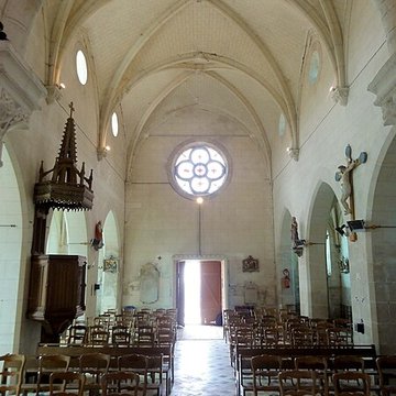 Église Saint-Martin de Néry