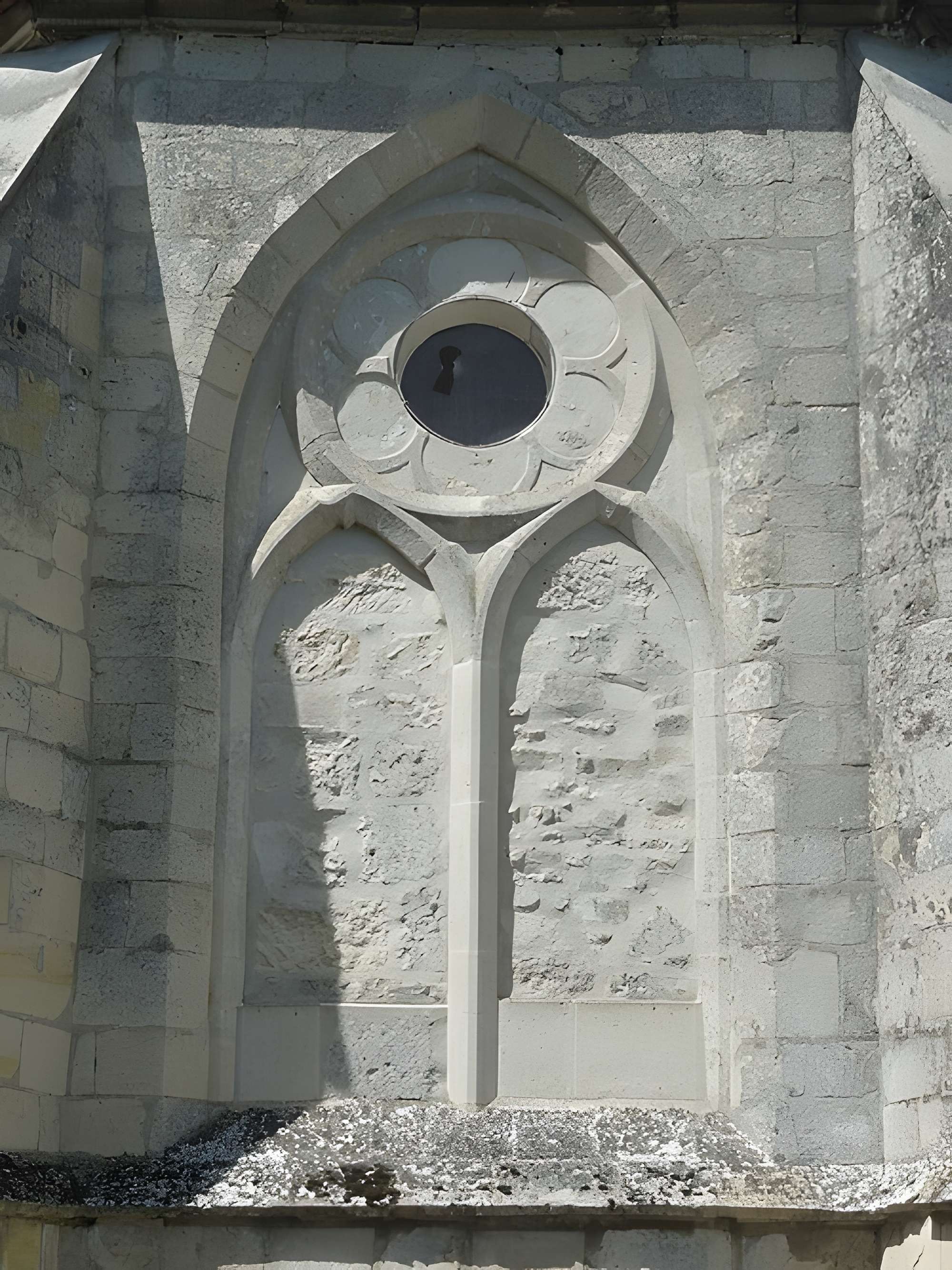 Église Saint-Martin de Néry