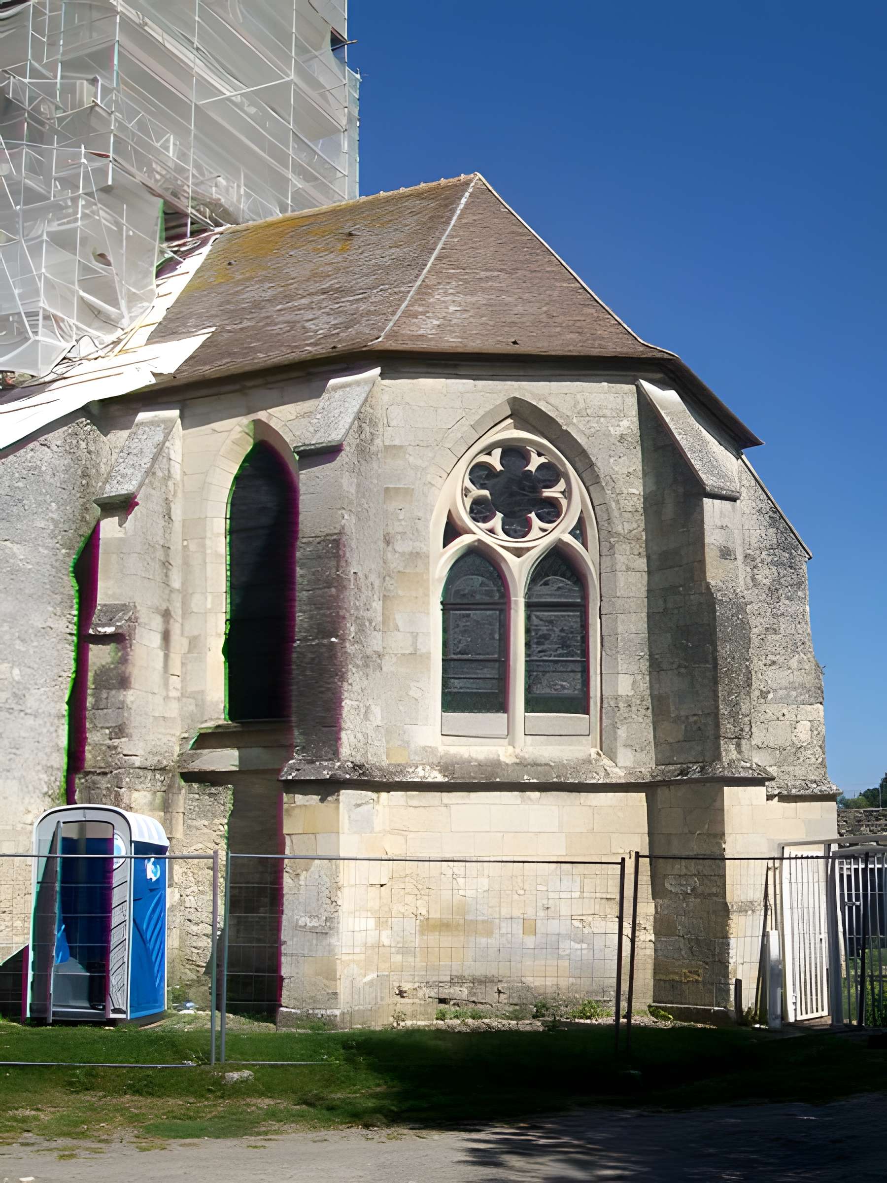 Église Saint-Martin de Néry