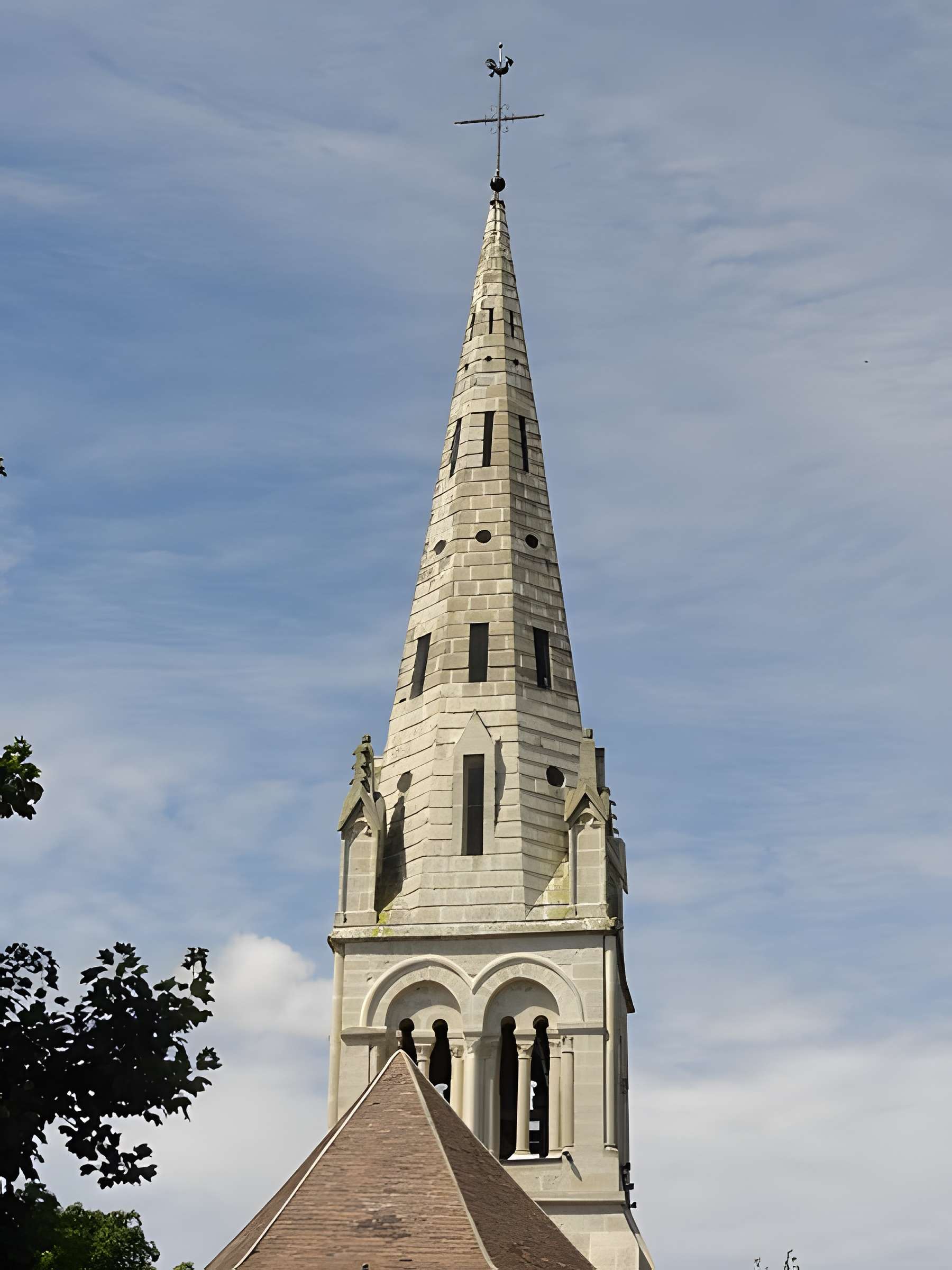 Église Saint-Martin de Néry
