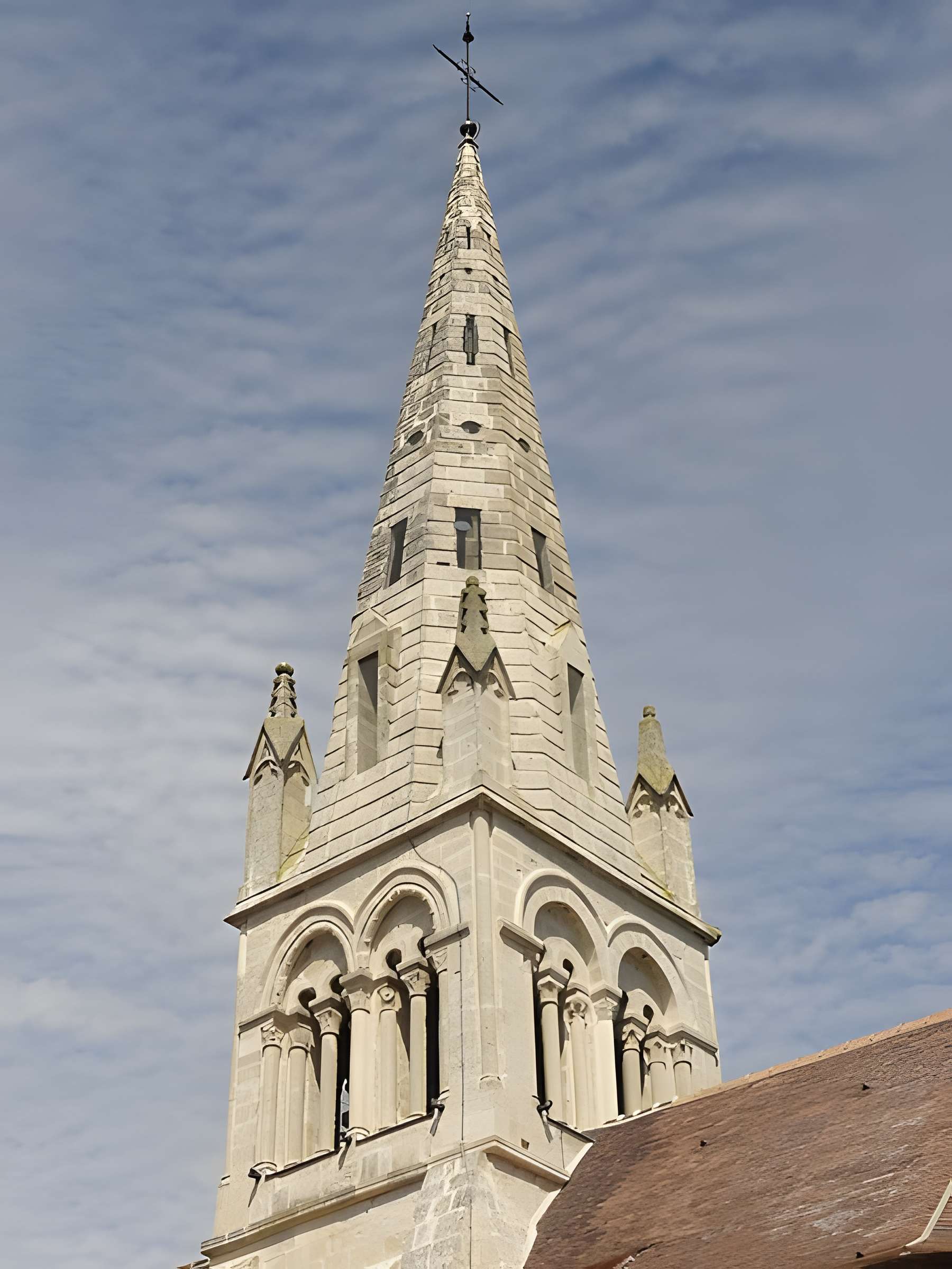 Église Saint-Martin de Néry