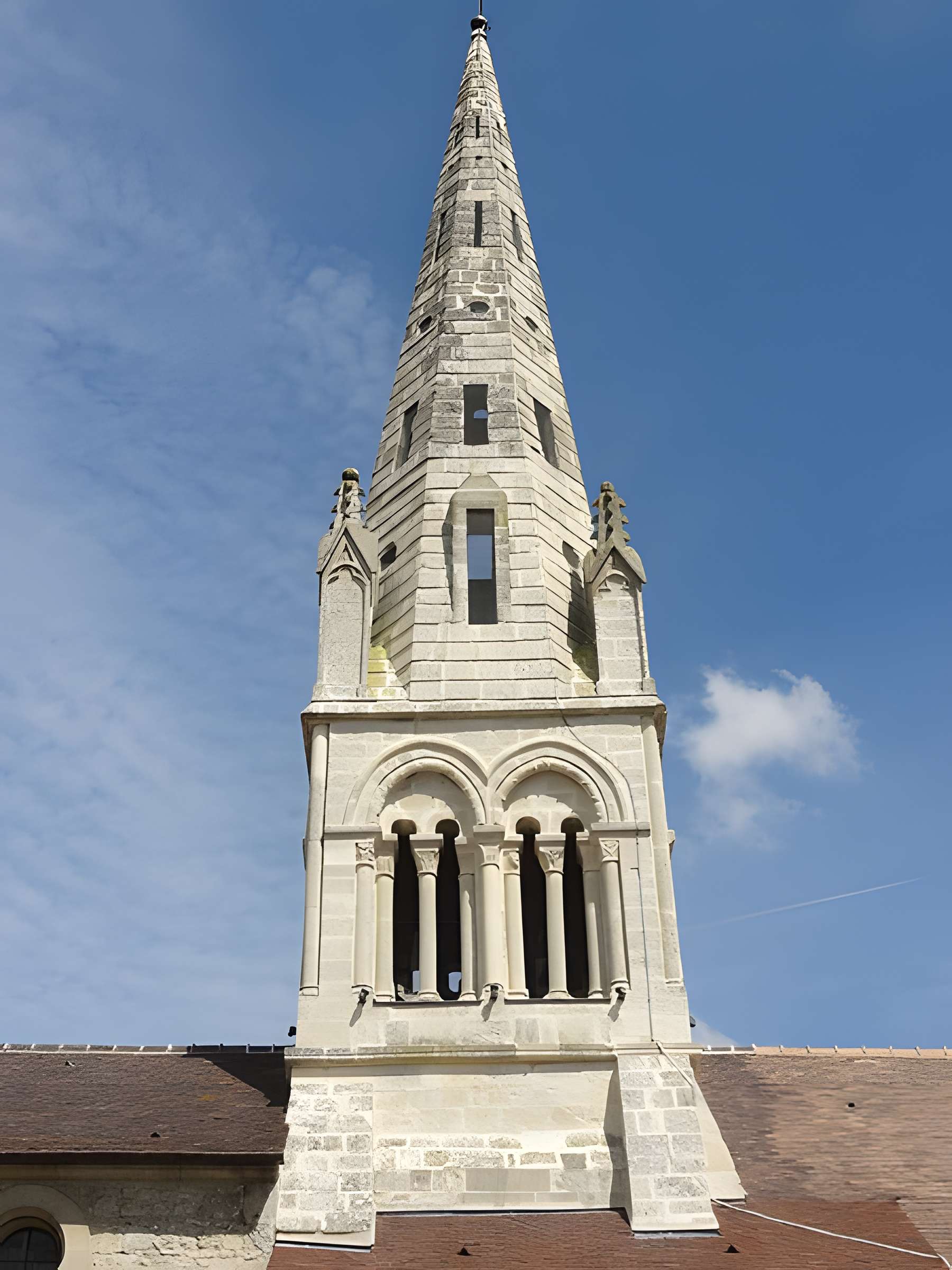 Église Saint-Martin de Néry