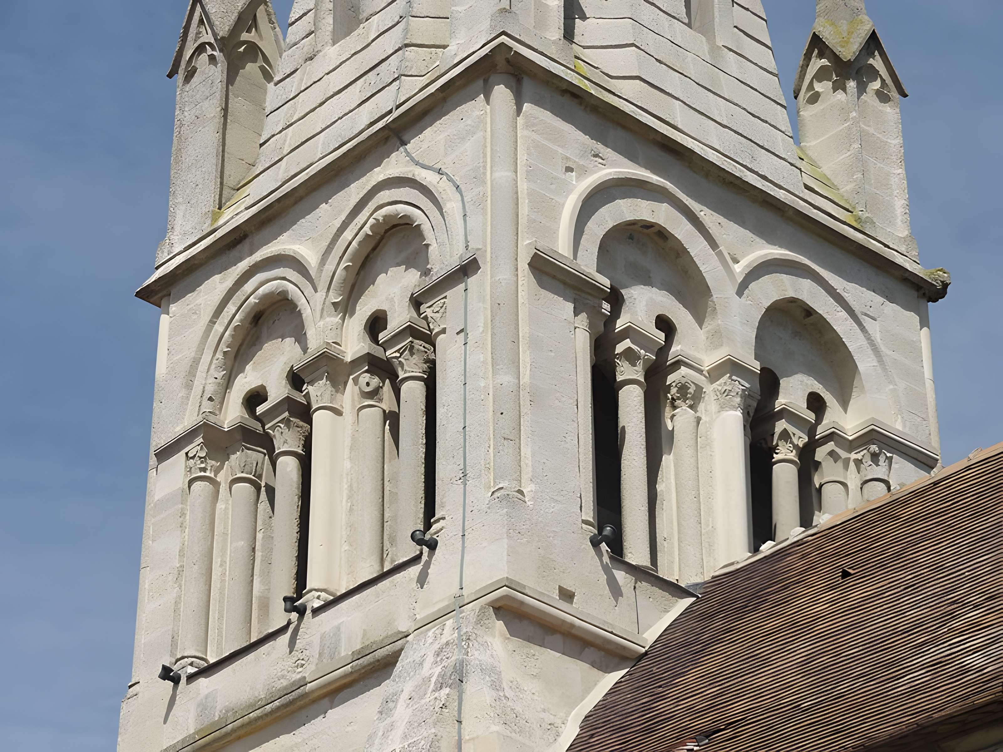Église Saint-Martin de Néry