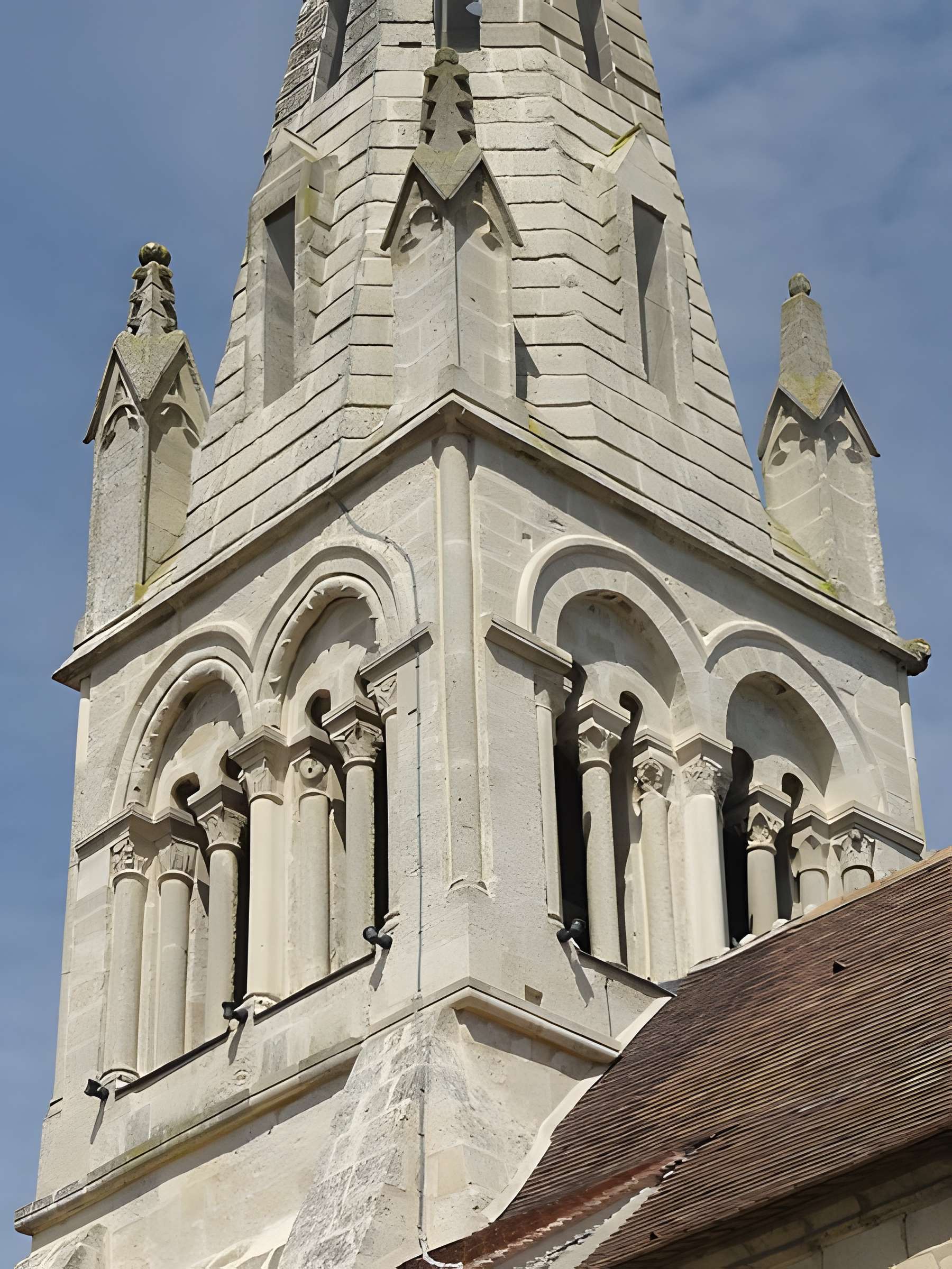 Église Saint-Martin de Néry