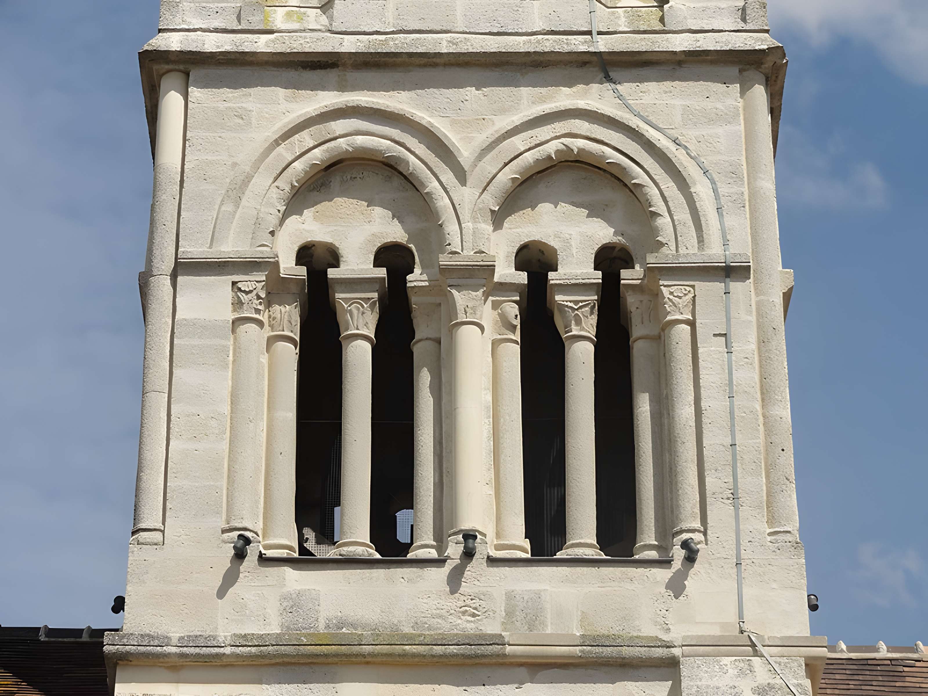 Église Saint-Martin de Néry