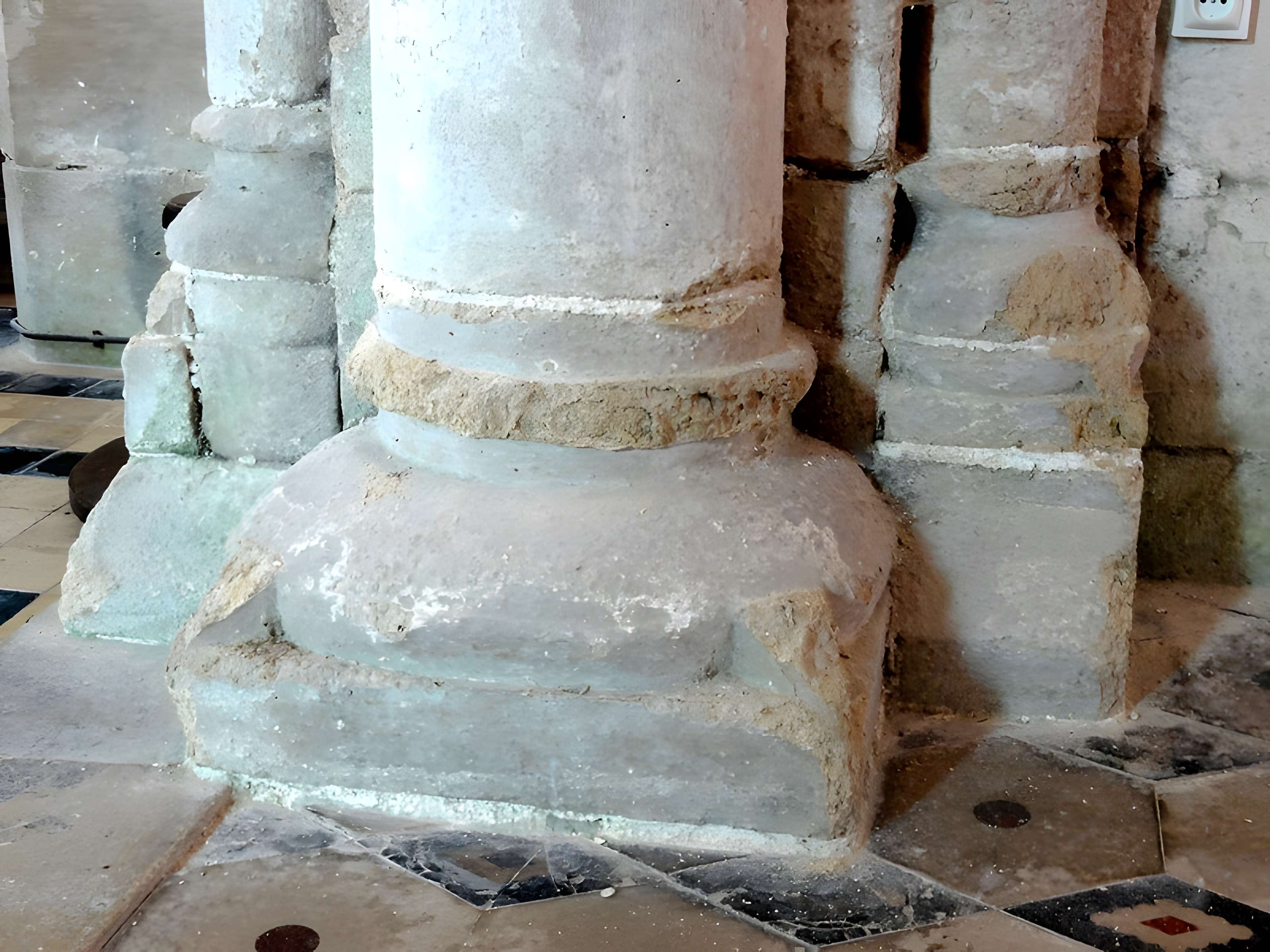 Église Saint-Martin de Néry