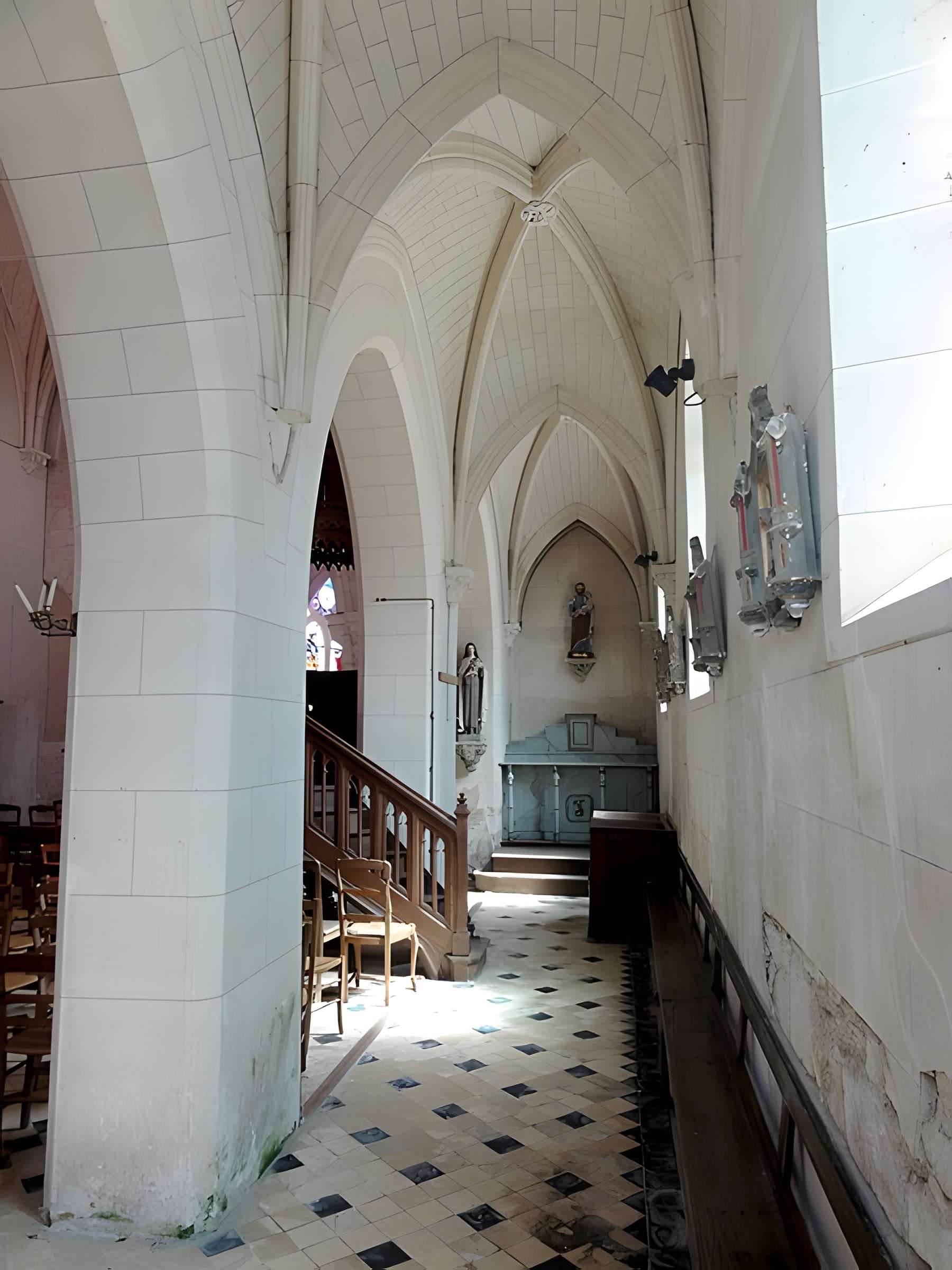 Église Saint-Martin de Néry