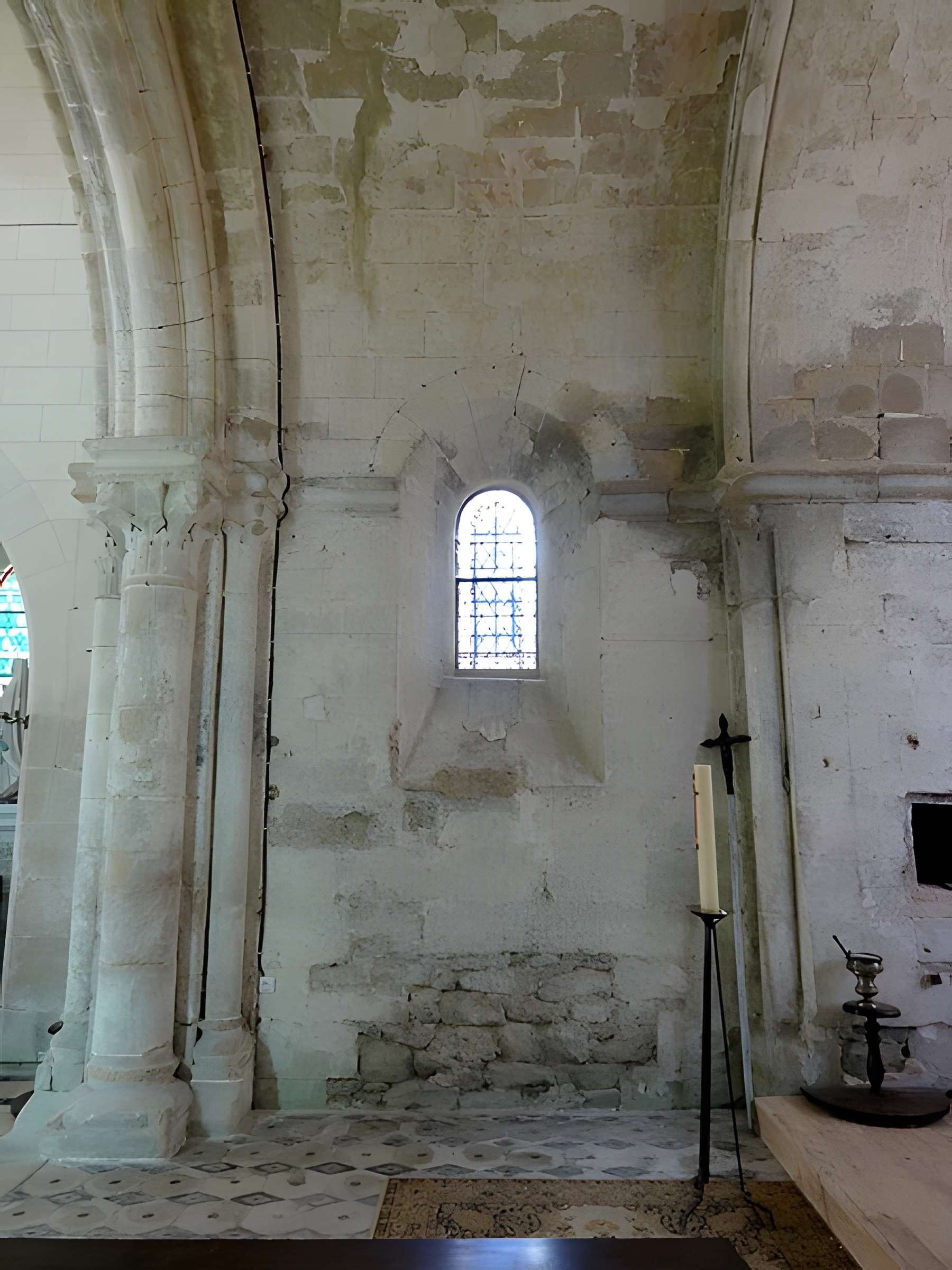 Église Saint-Martin de Néry