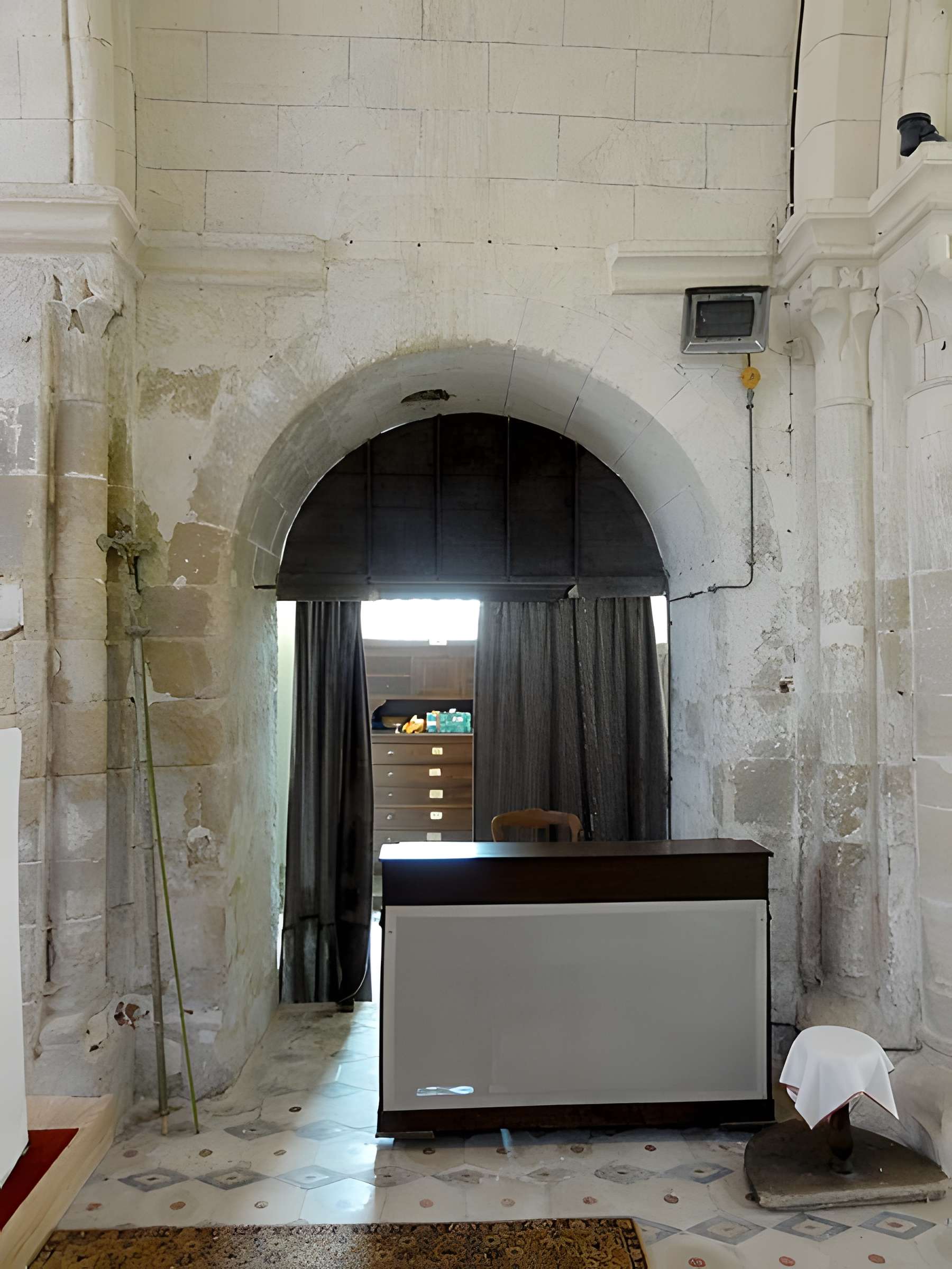 Église Saint-Martin de Néry