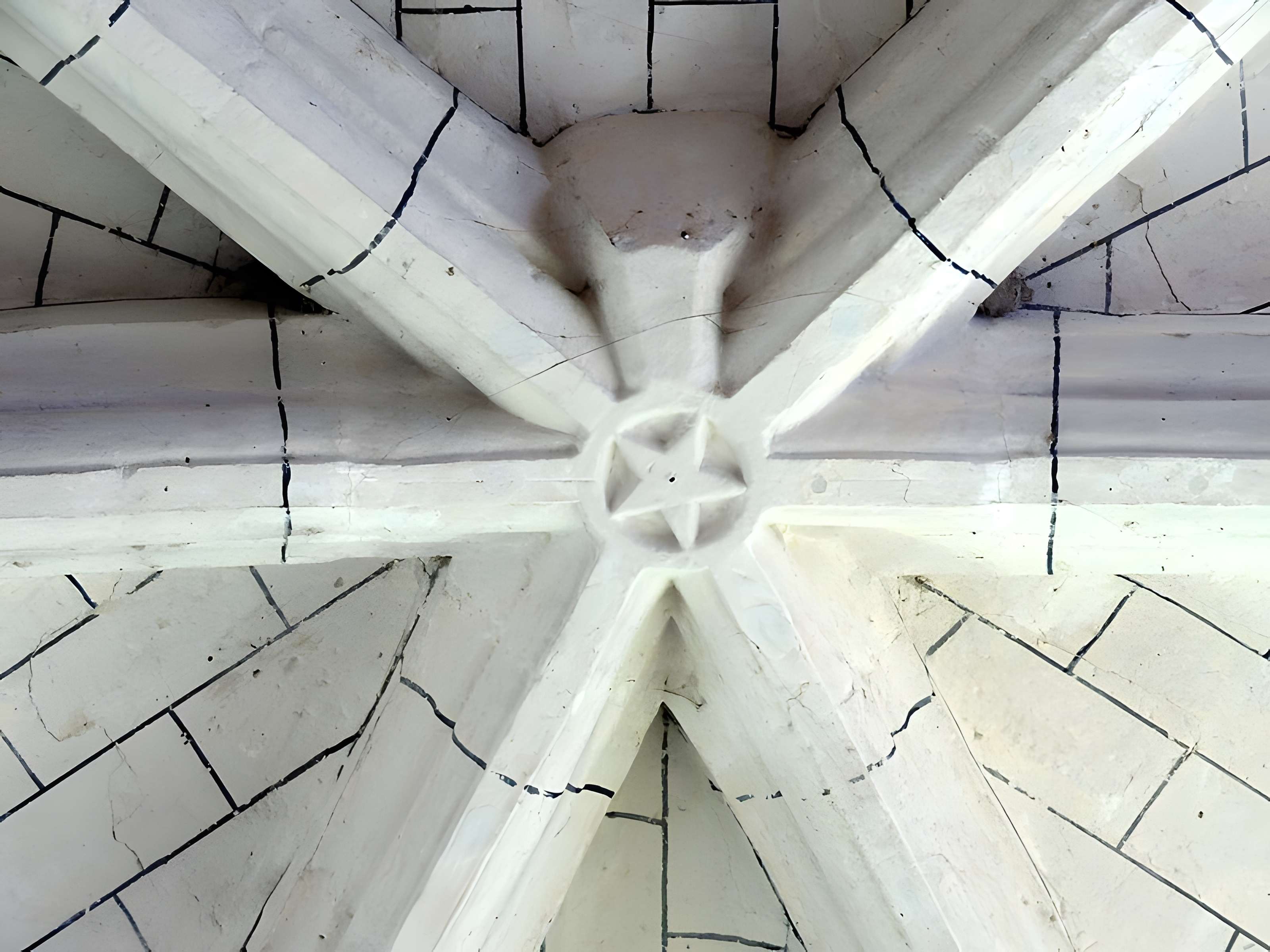 Église Saint-Martin de Néry