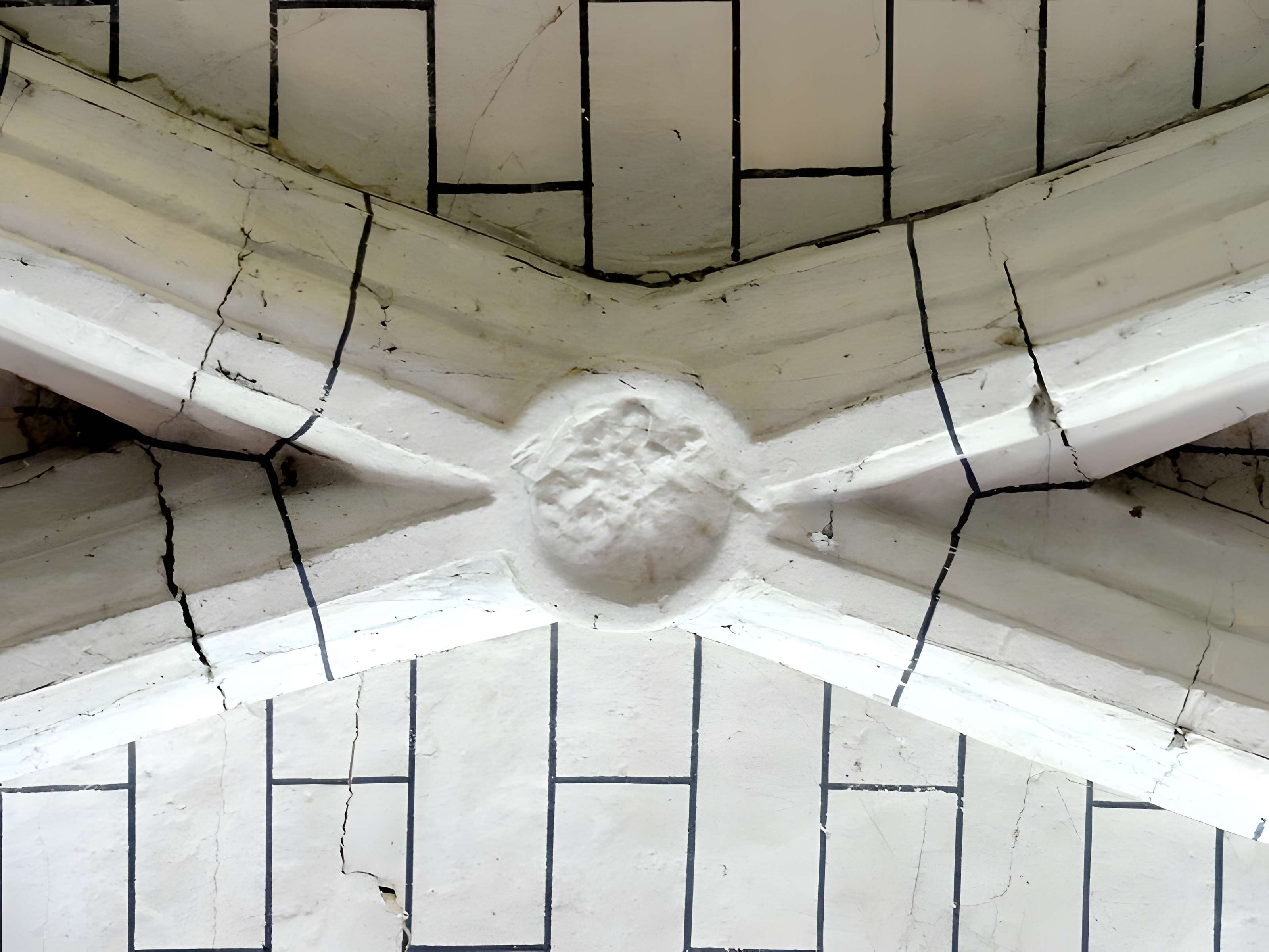 Église Saint-Martin de Néry