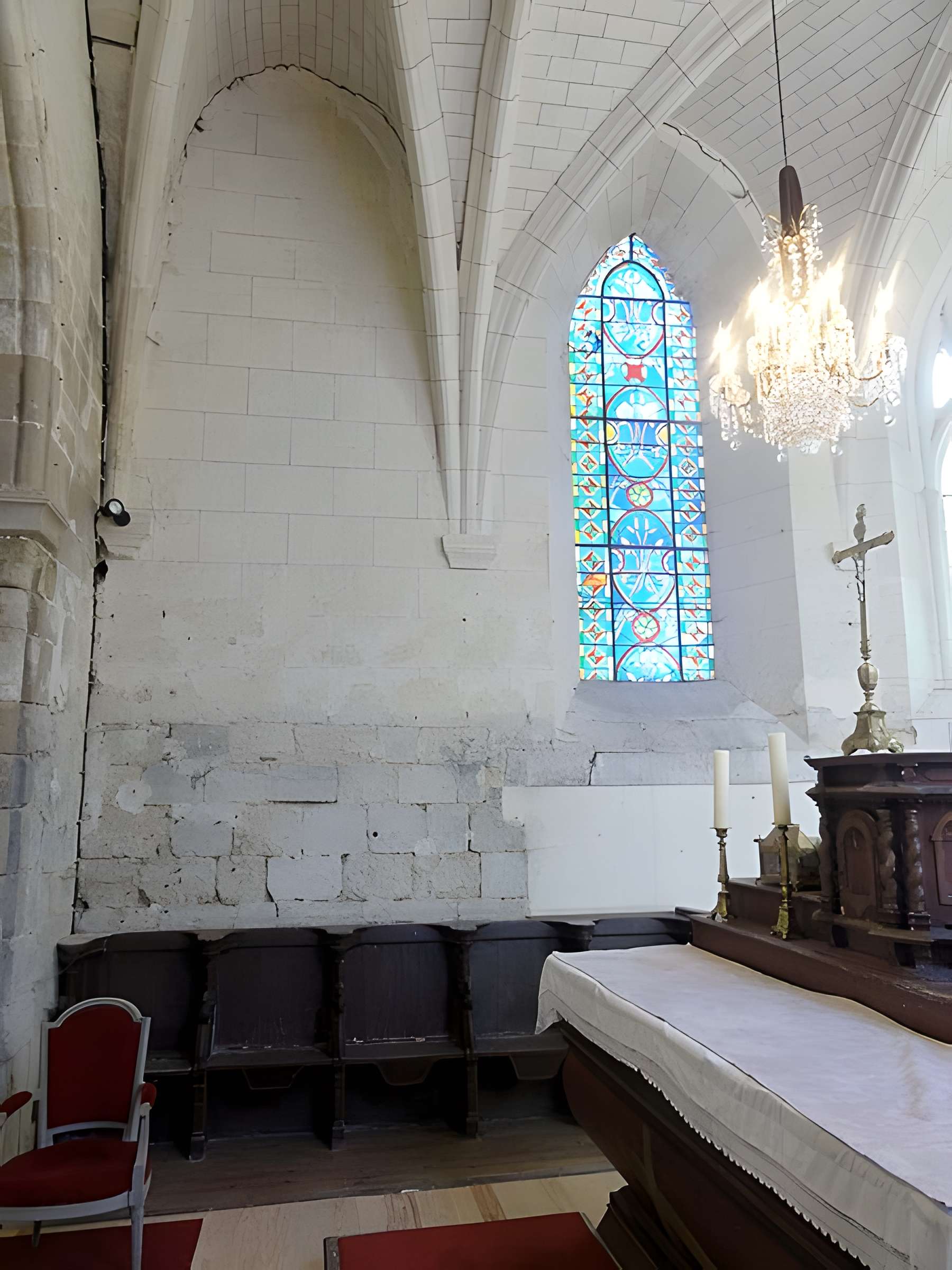 Église Saint-Martin de Néry