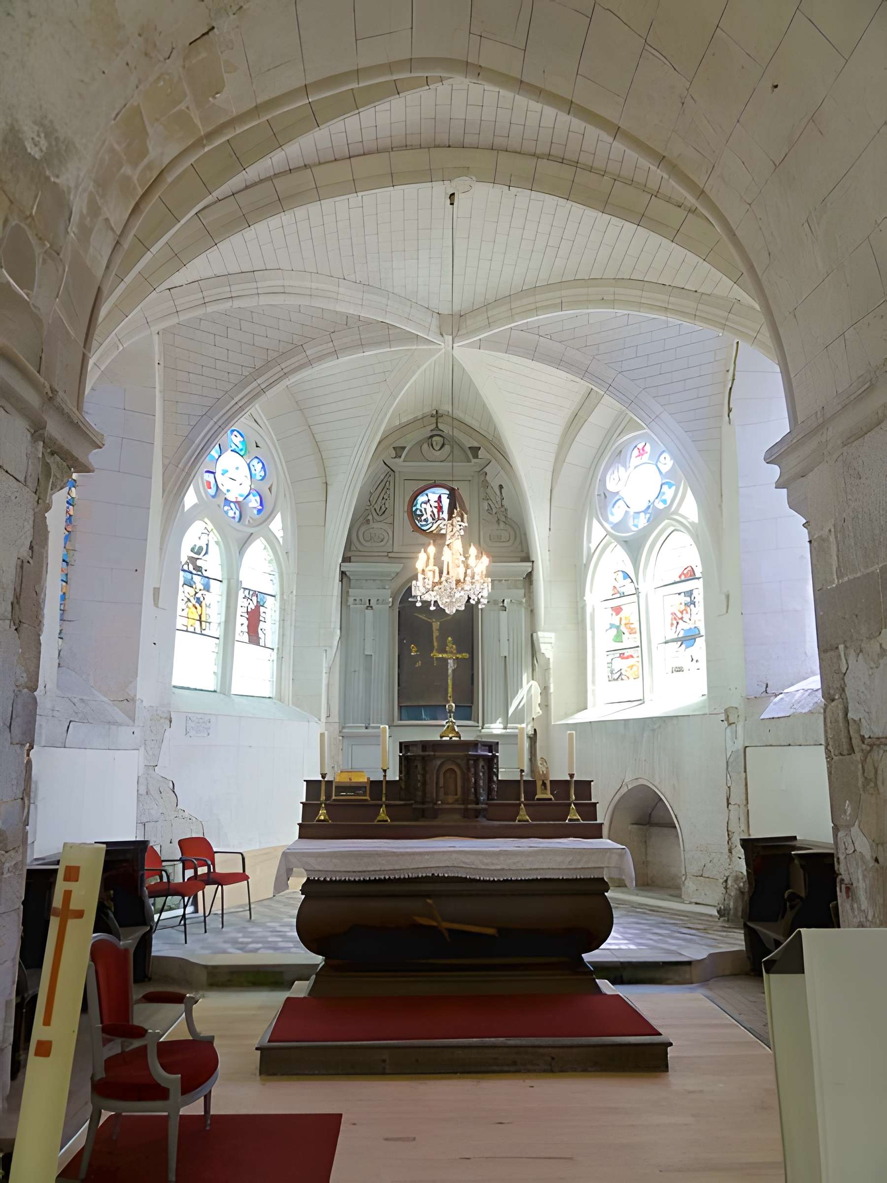 Église Saint-Martin de Néry