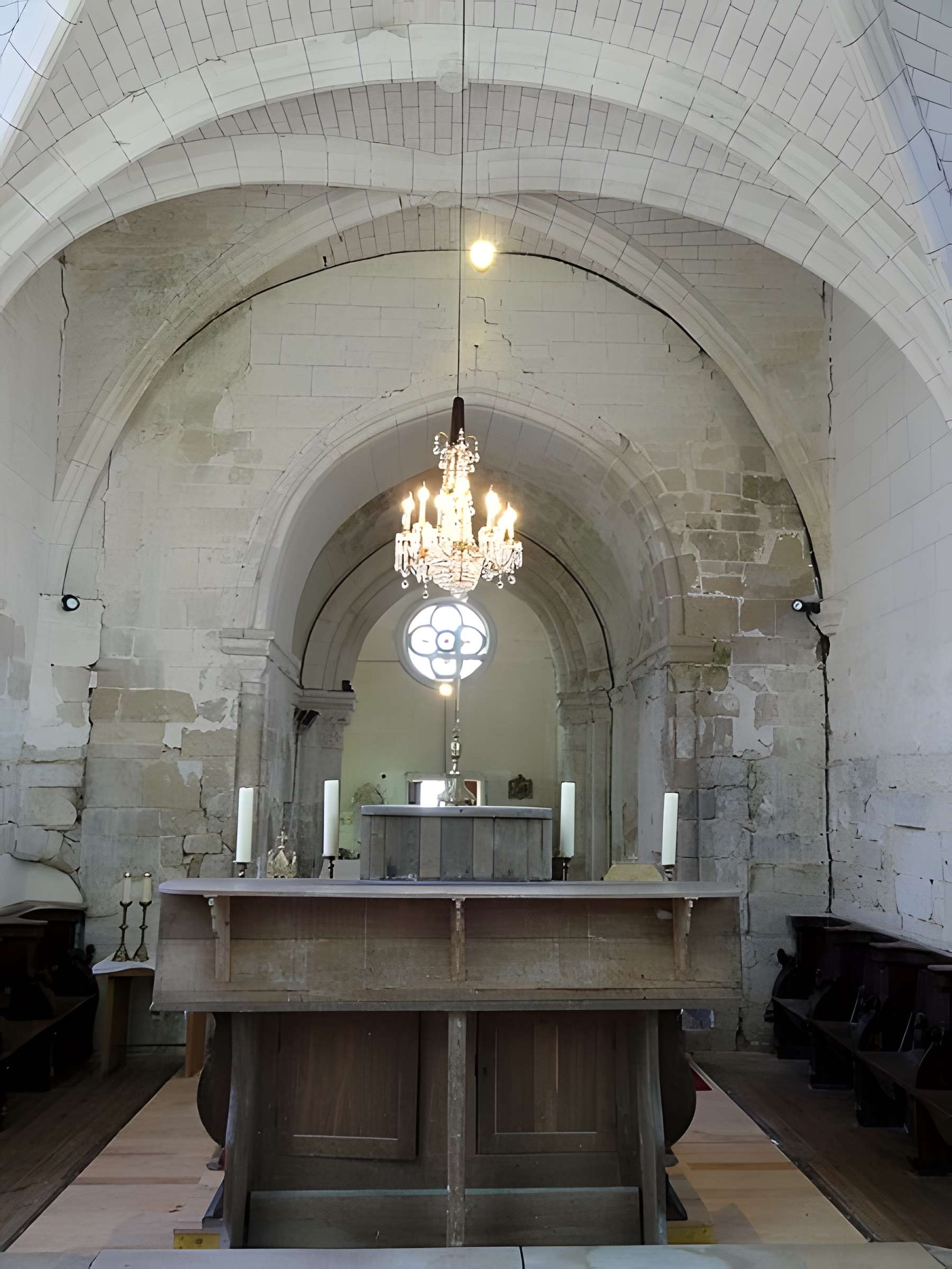 Église Saint-Martin de Néry