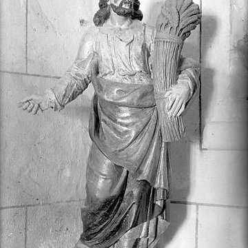 Église Saint-Martin de Neuvy-le-Barrois