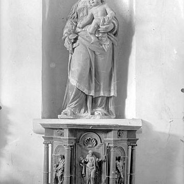 Église Saint-Martin de Neuvy-le-Barrois