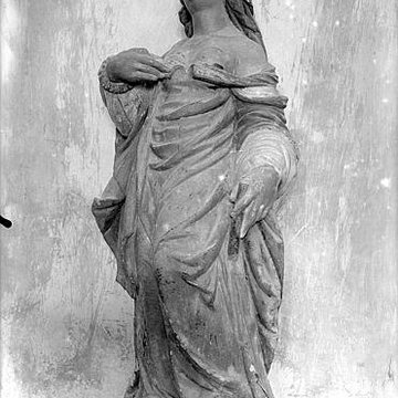 Église Saint-Martin de Neuvy-le-Barrois